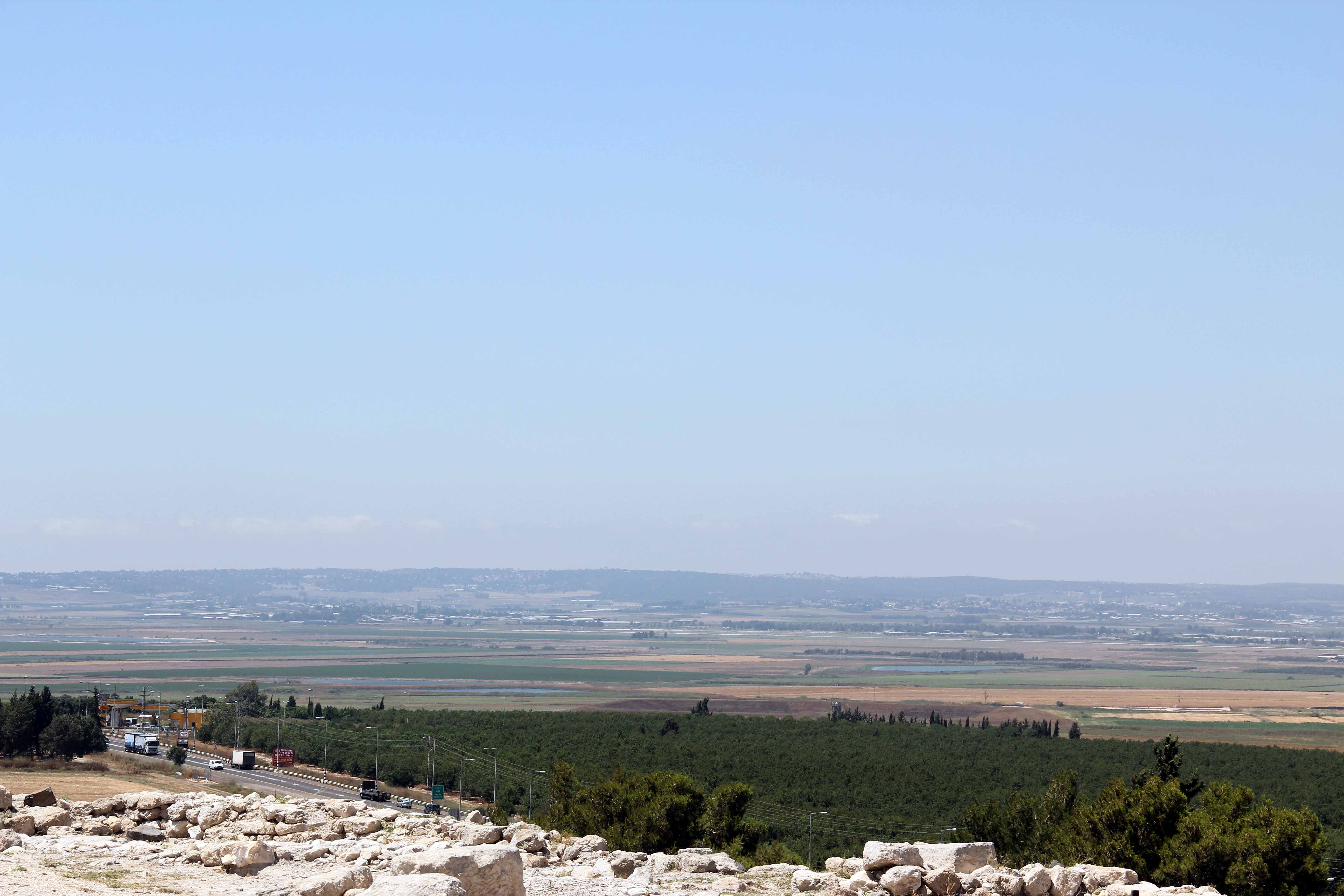 Megiddo image 36